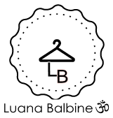 Logo Blog Luana Balbine